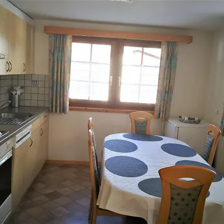 Daire Haus Ace Ventura Saas-Almagell