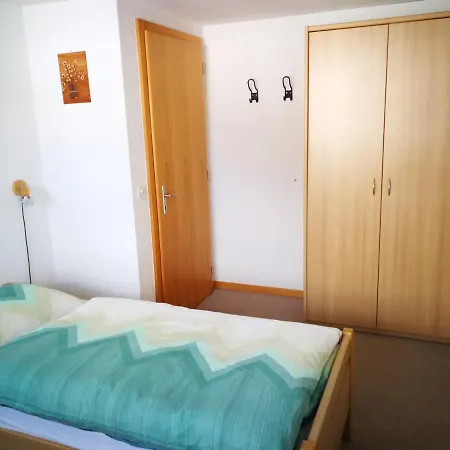 Haus Ace Ventura * Saas-Almagell