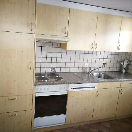 Apartamento Haus Ace Ventura