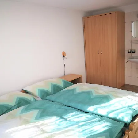 Haus Ace Ventura Saas-Almagell